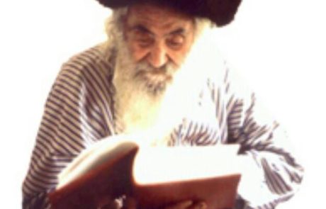 רבי ישראל דב בער אודסר בעל הפתקה