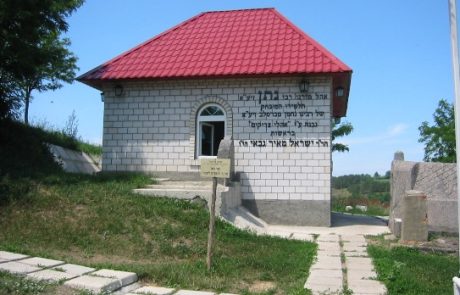 רבי נתן – מוהרנ"ת