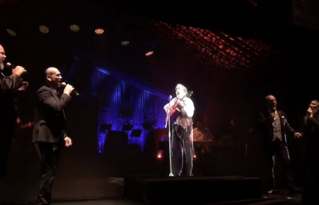 ר' שלמה קרליבך קם לחיים? הילולת הרבי המנגן-  שלמה קרליבך